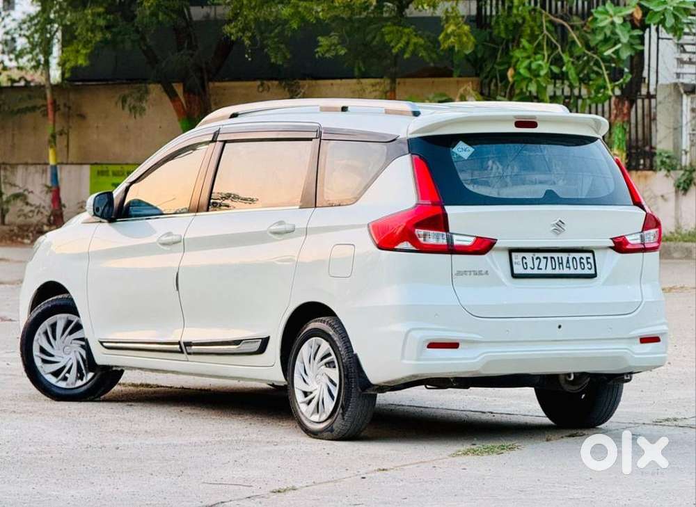 Maruti Suzuki Ertiga Vxi (o) Cng, 2020, Petrol