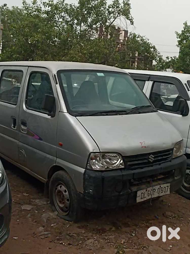 Maruti Suzuki Eeco 2014 Cng & Hybrids Well Maintained