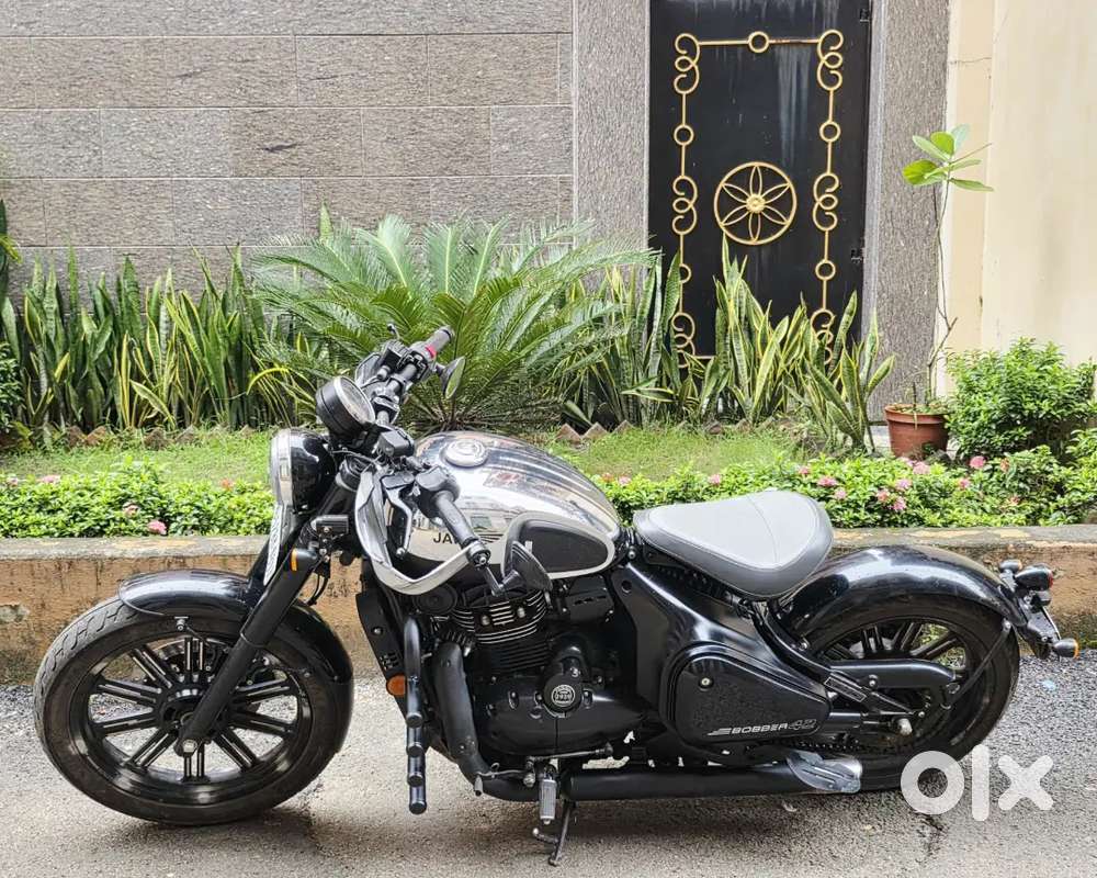 2024 E20 Model Jawa 42 Bobber For Sale