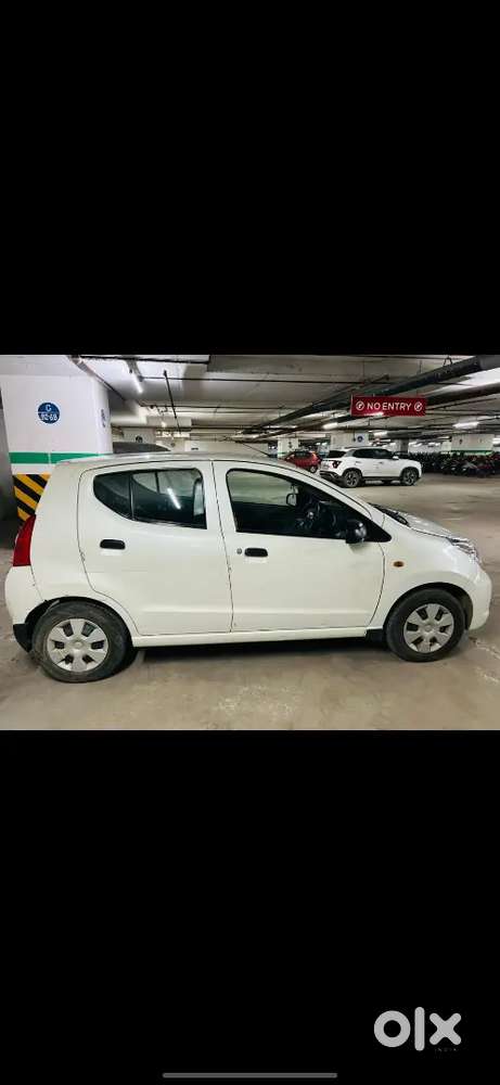 2010 Maruti Suzuki A-star
