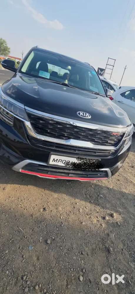 Kia Seltos 2020 Petrol Well Maintained