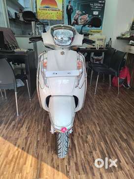 New scooty under discount 20000