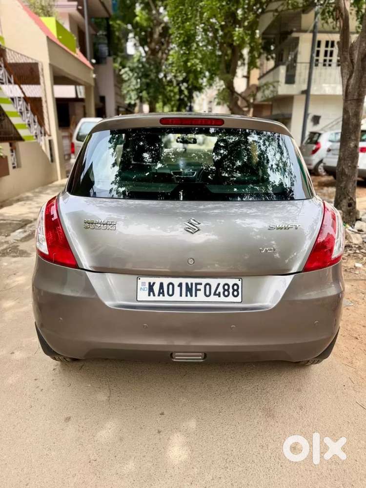 Maruti Suzuki Swift Vdi, 2015, Diesel
