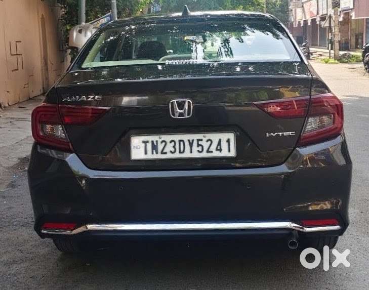 Honda Amaze Vx 1.2 Petrol Cvt, 2022, Petrol