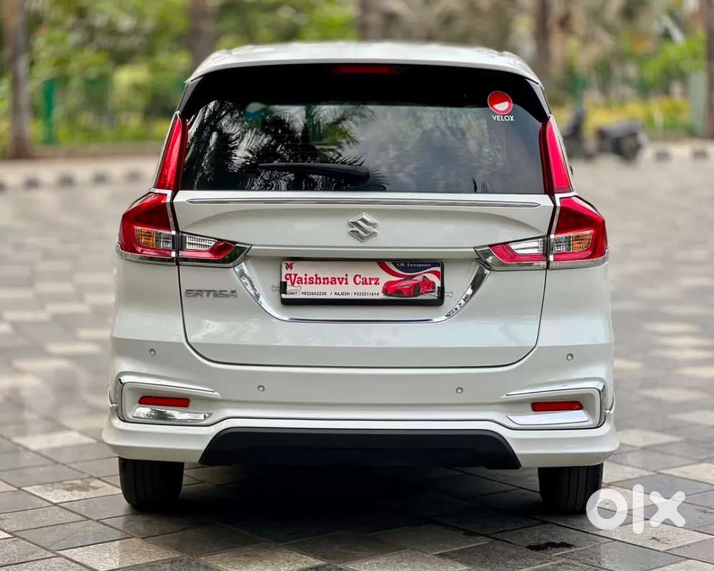 Maruti Suzuki Ertiga Zxi (o) Cng [ ], 2025, Cng & Hybrids