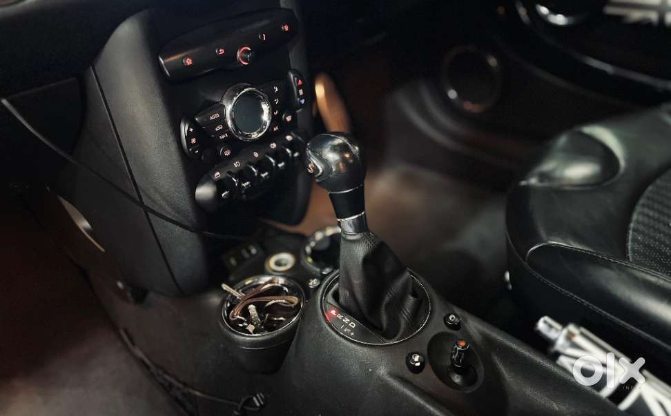 Mini Cooper S 3-door, 2013