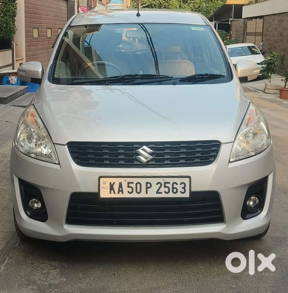 Maruti Suzuki Ertiga 2015-2018 Zdi, 2015, Diesel