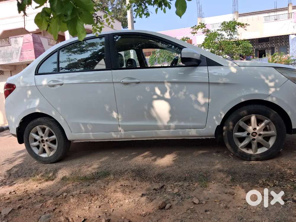 2016 Tata Zest Diesel Xt Manual