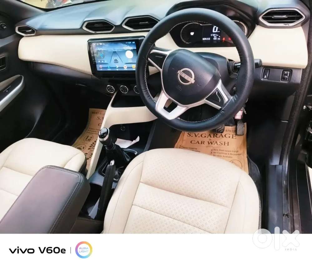 Nissan Magnite 1.0 Xe Petrol Manual 2023