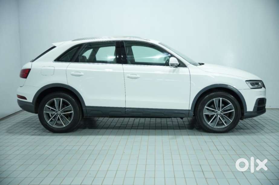 Audi Q3 35 Tdi Quattro Premium, 2019, Diesel