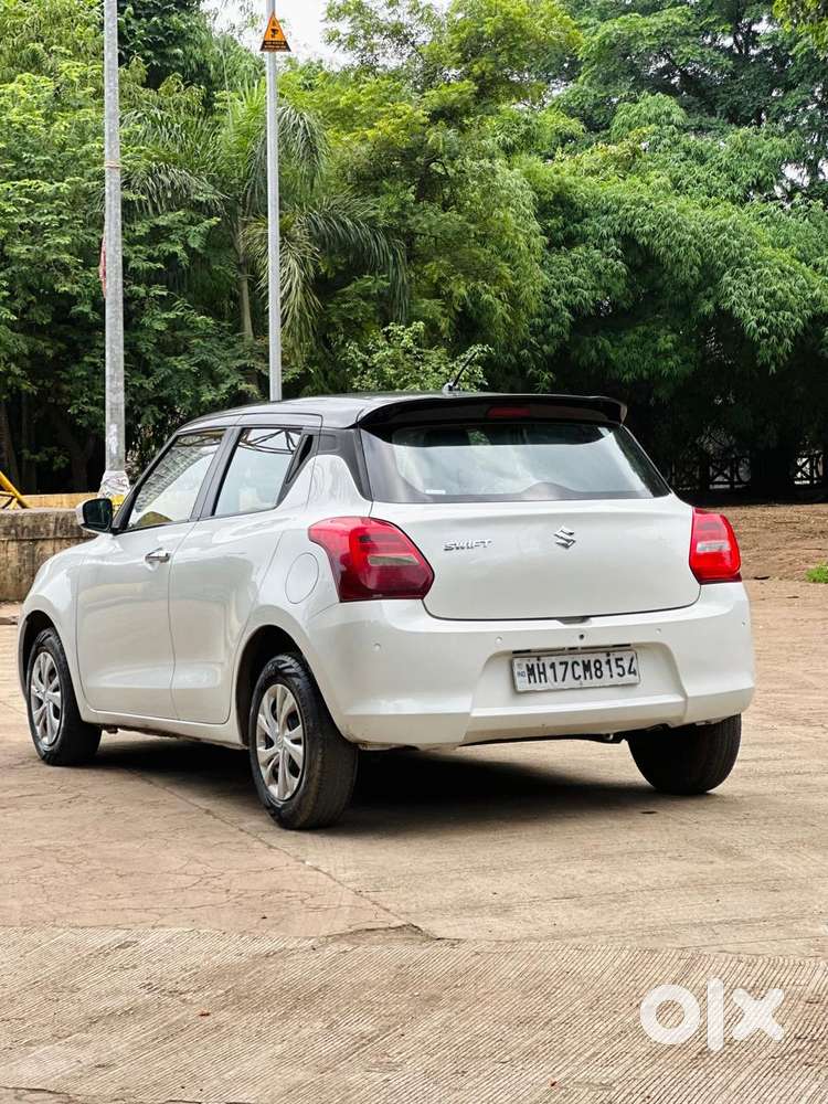 Maruti Suzuki Swift Vxi + Manual, 2021, Petrol
