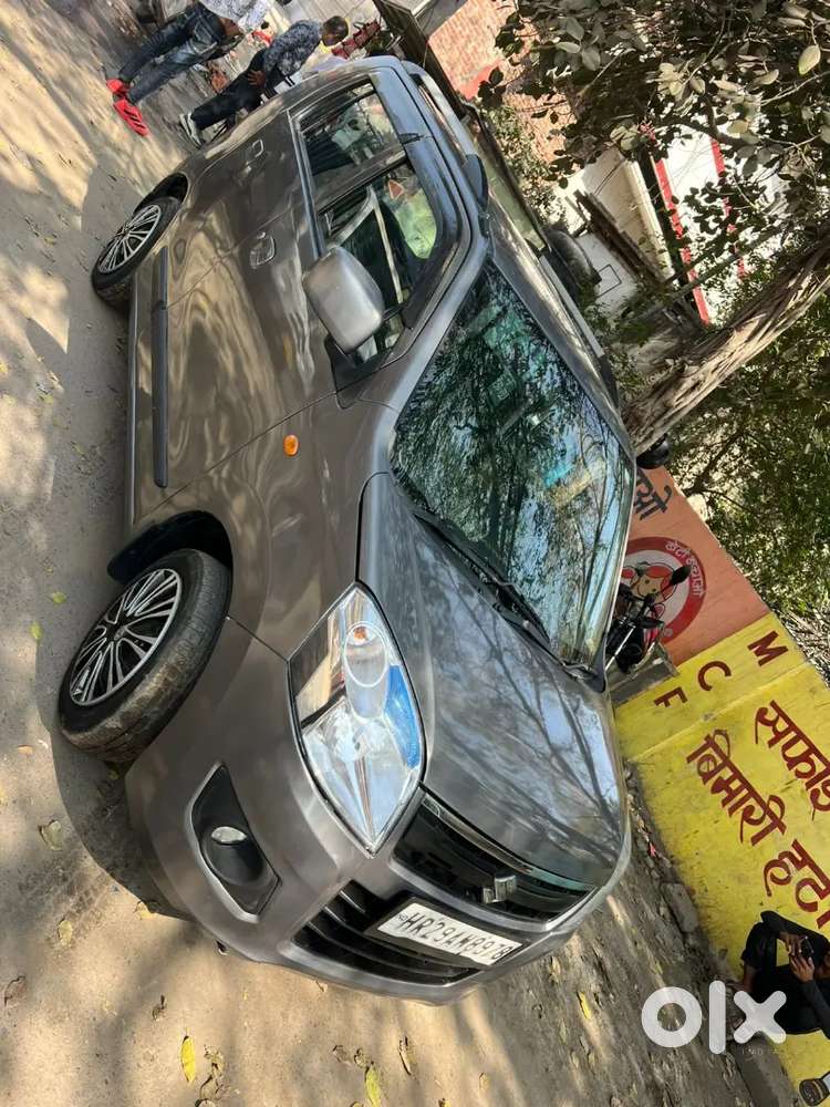 Maruti Suzuki Wagon R 2017 Cng & Hybrids 57100 Km Driven