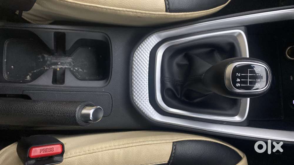 Kia Sonet 1.0 Htx Imt, 2021, Petrol