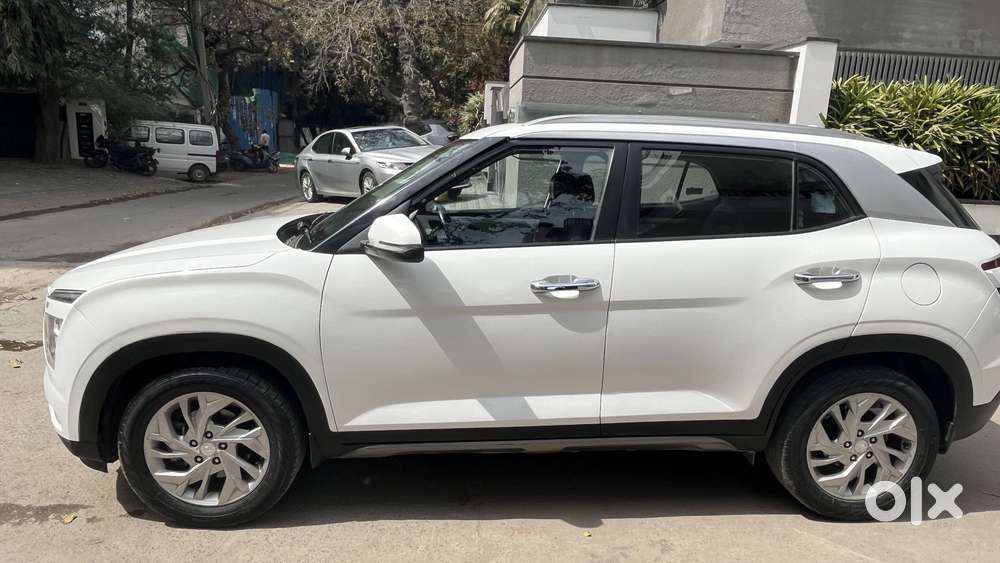 Hyundai Creta 1.6 Sx Plus Anniversary Edition Petrol, 2020, Petrol