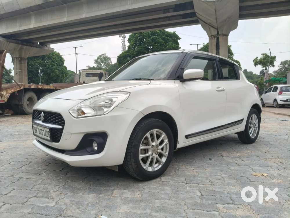 Maruti Suzuki Swift 1.3 Zxi, 2021, Petrol