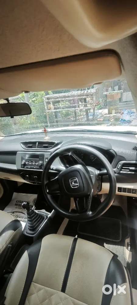 Honda Amaze Petrol 2019