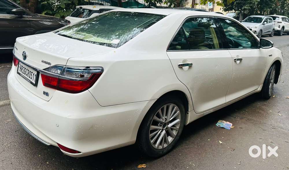 Toyota Camry Hybrid 2.5, 2015, Petrol