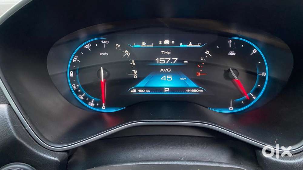 Mg Hector Smart 1.5 Turbo Cvt, 2020, Petrol