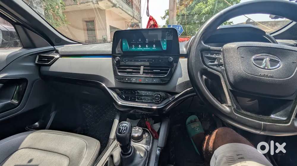Tata Harrier 2021 Diesel Well Maintained