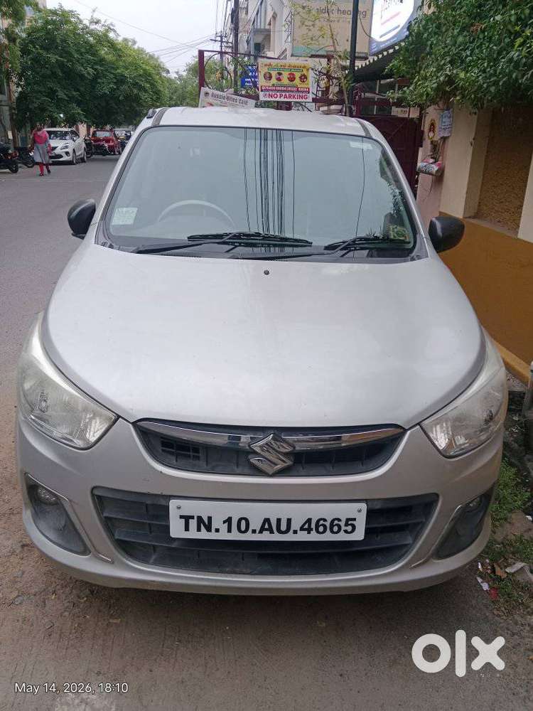 Maruti Suzuki Alto K10 Vxi (o), 2015, Petrol