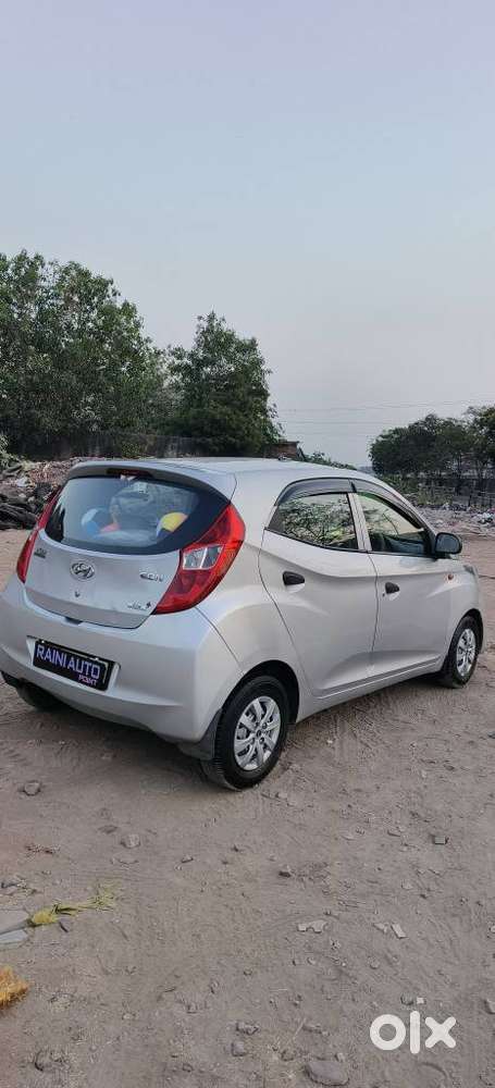 Hyundai Eon Era +, 2016, Petrol