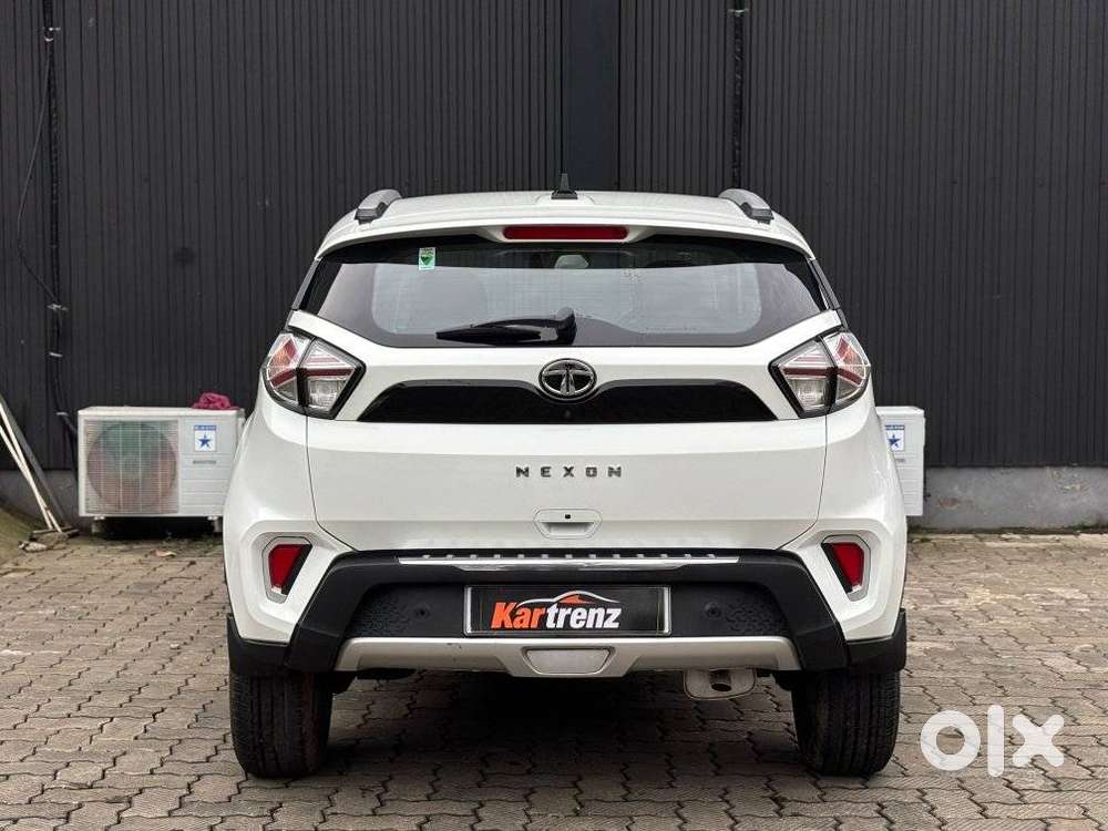 Tata Nexon 1.2 Revotron Xza Plus, 2022, Petrol