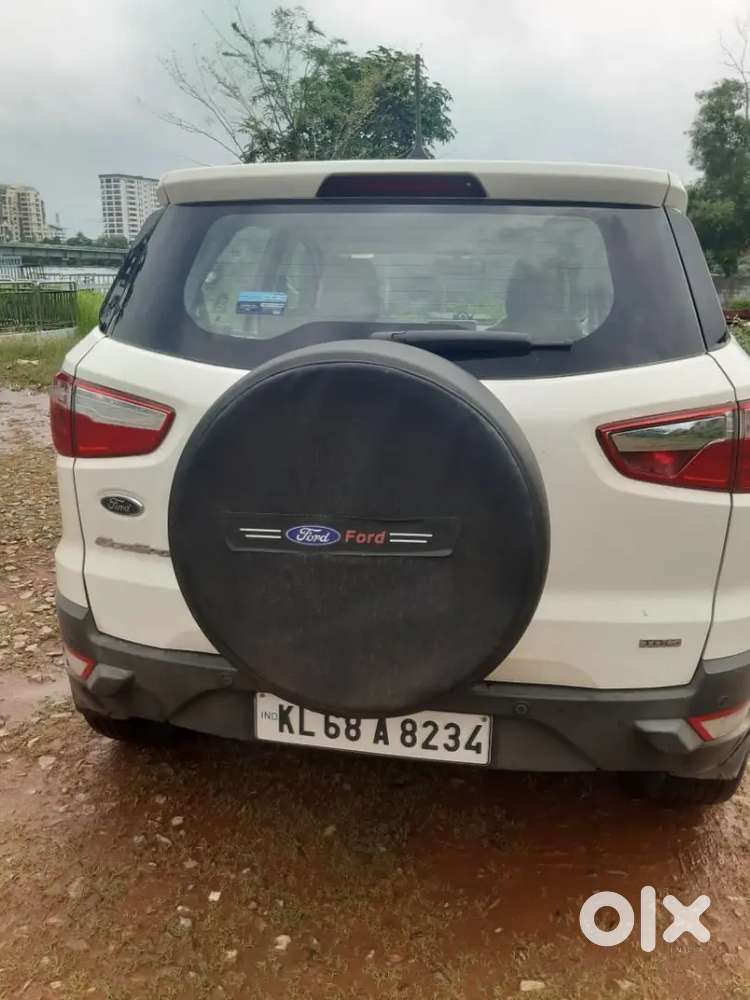 Ford Ecosport 2020 Diesel Manual