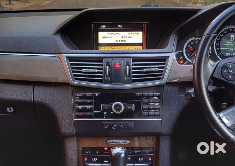 Mercedes-benz E-class E 250 Cdi Avantgarde, 2011, Diesel