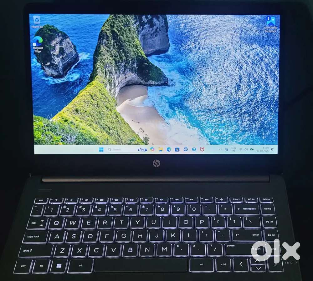HP Laptop 14S-dq2xxx