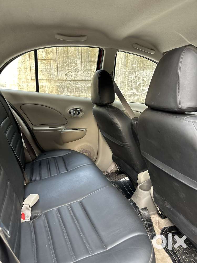 Nissan Micra Xl Cvt, 2015, Petrol