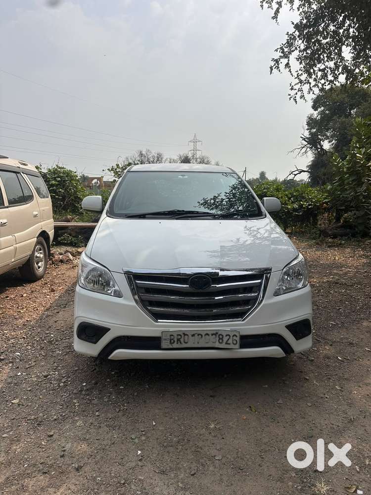 Toyota Innova Diesel 2016