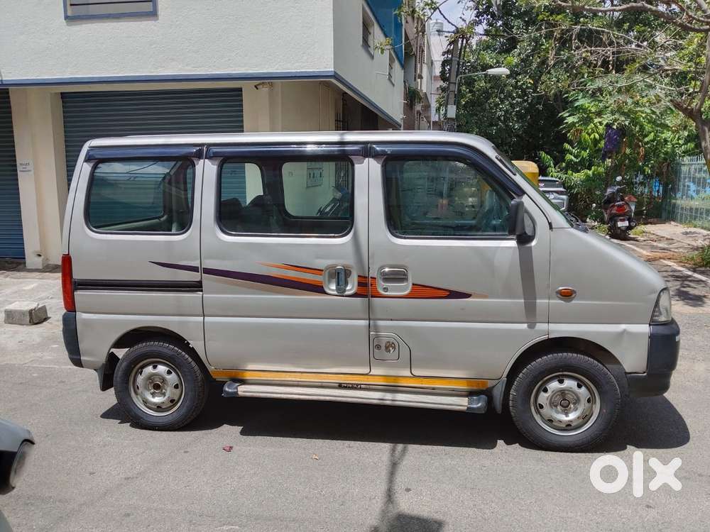 Maruti Suzuki Eeco CNG 5 Seater AC, 2018, CNG & Hybrids