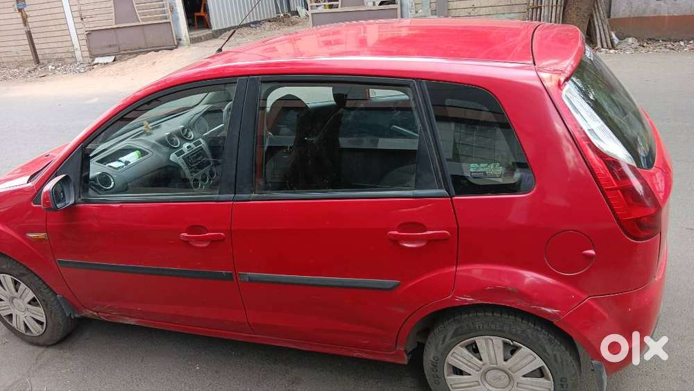 Ford Figo 2012 Diesel 132000 Km Driven