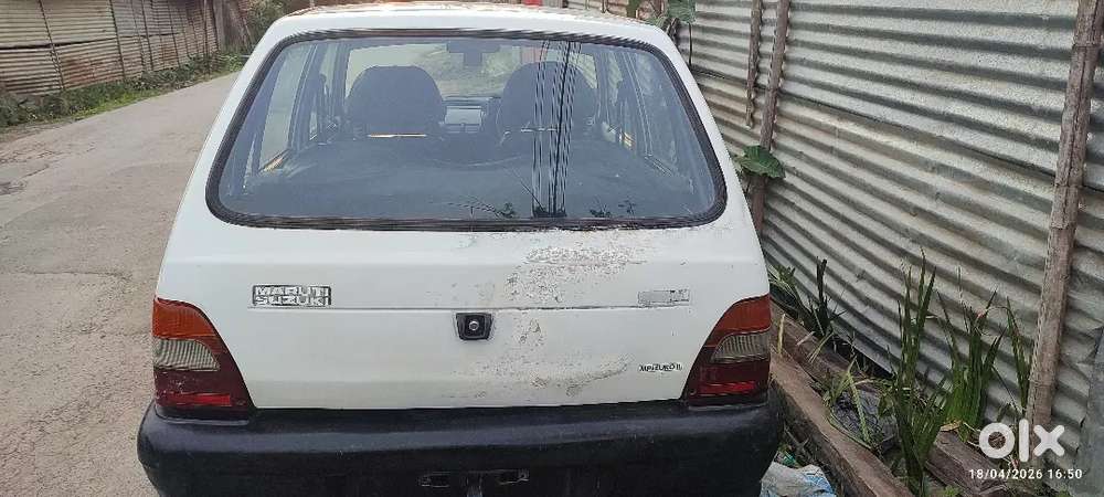 Maruti Suzuki 800 2004 Petrol 150000 Km Driven
