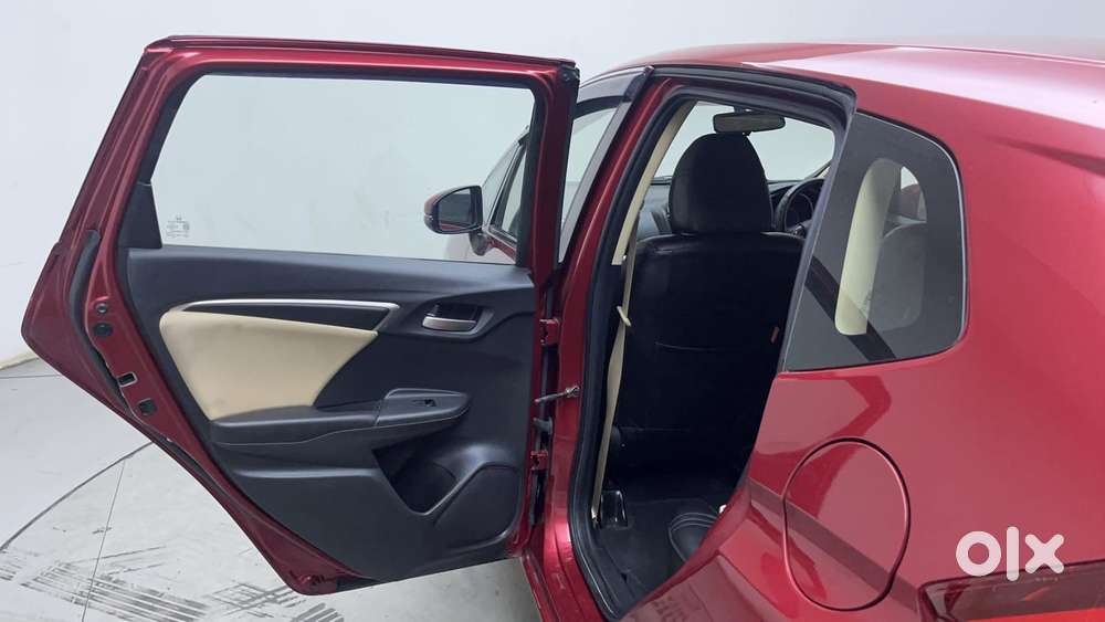 Honda Jazz 1.2 Zx Cvt I-vtec, 2021, Petrol