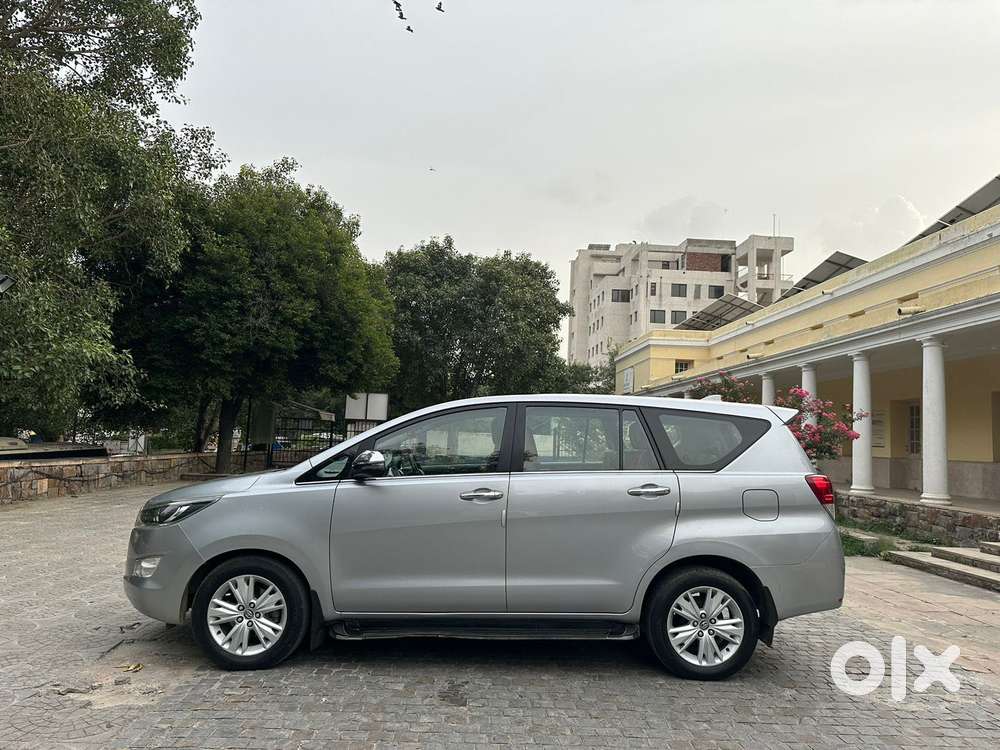 Toyota Innova Crysta 2.8 Zx At, 2018, Diesel