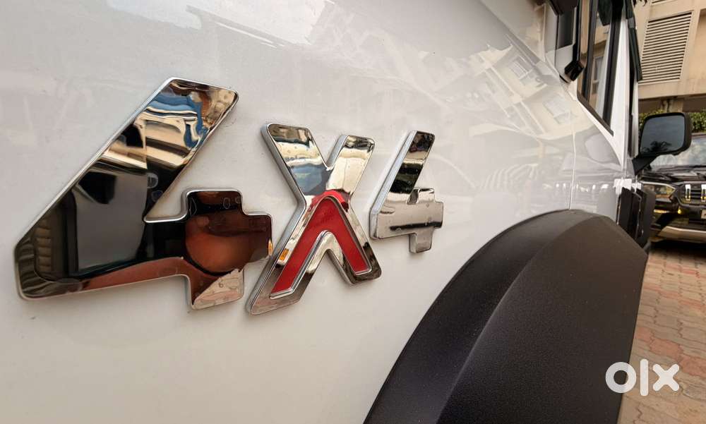 Mahindra Thar Roxx Ax7 L Diesel At 4wd, 2025, Diesel