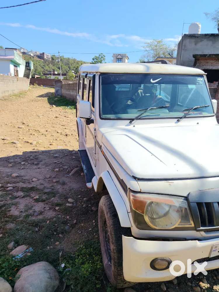 Mahindra Bolero 2017 Diesel 121000 Km Driven
