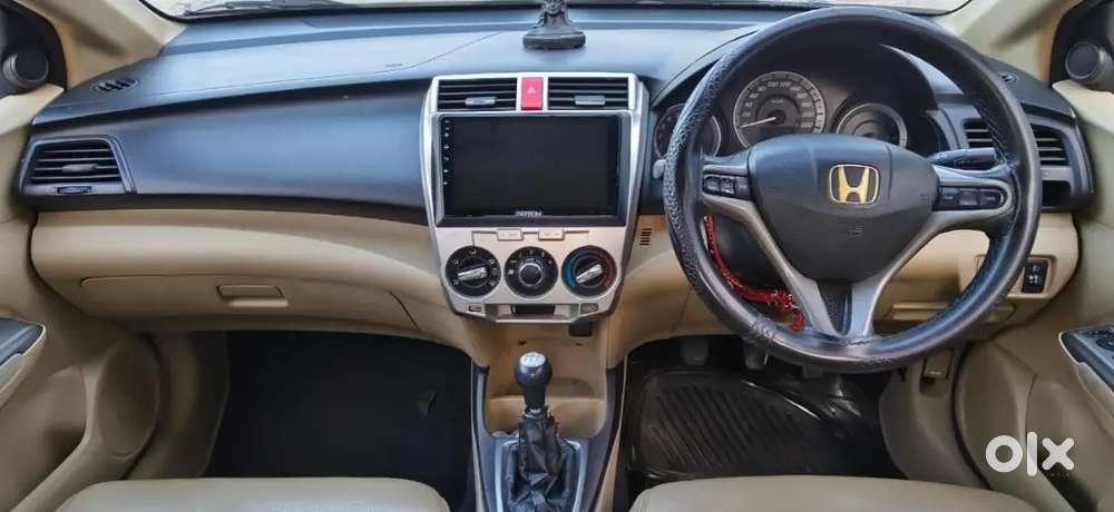 Honda City 1.5 Sv Petrol 2012