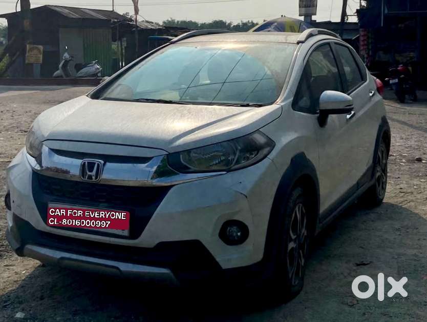 Honda Wr-v I-vtec Vx, 2017, Petrol