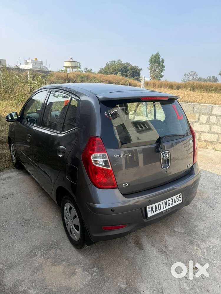 Hyundai I10 Sportz
