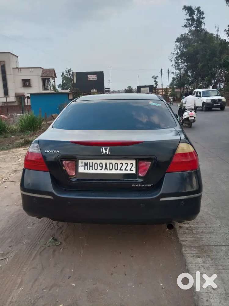 Honda Accord 2007 Cng & Hybrids