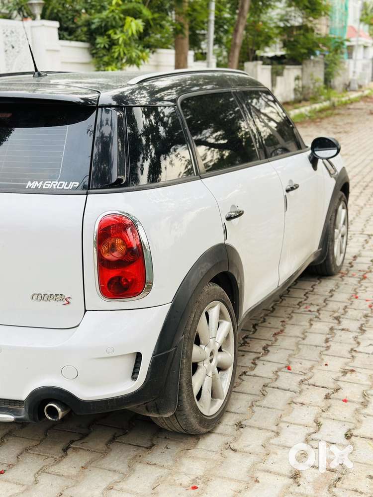 Mini Cooper Countryman S, 2012, Petrol