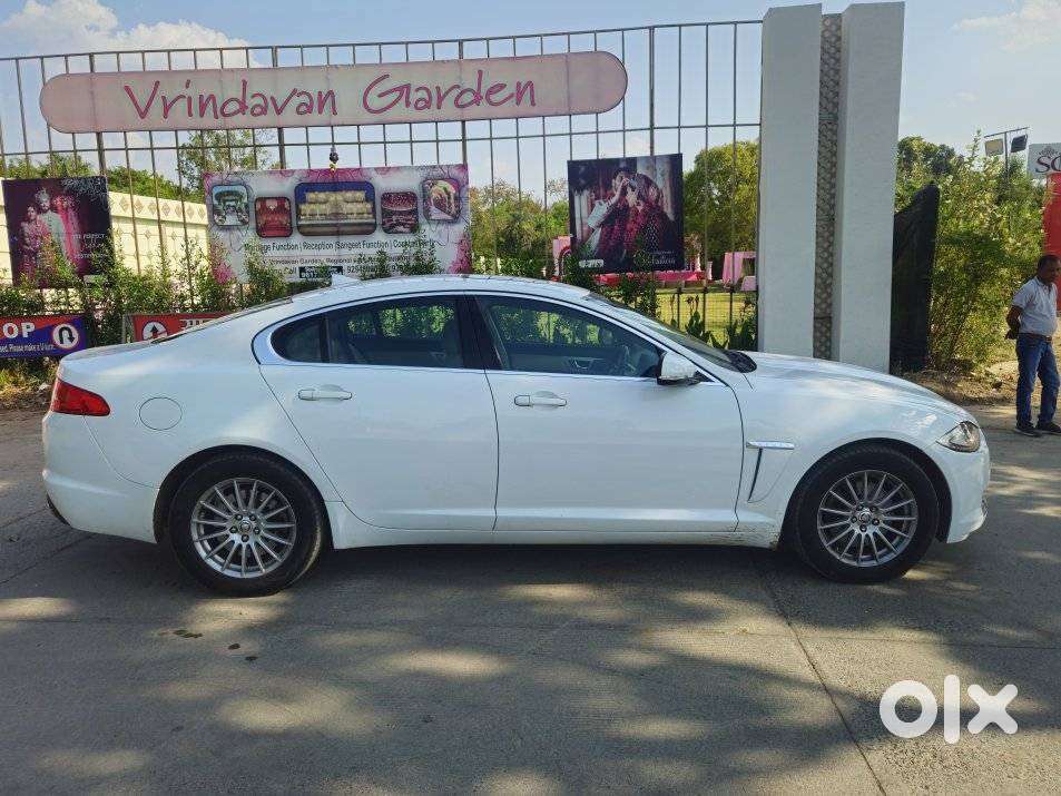 Jaguar Xf 2.0 Diesel Portfolio, 2013, Diesel