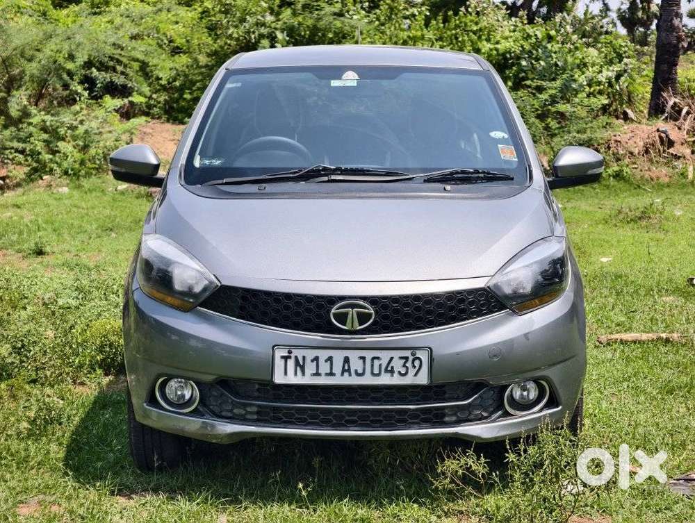 Tata Tigor Xz, 2018, Petrol