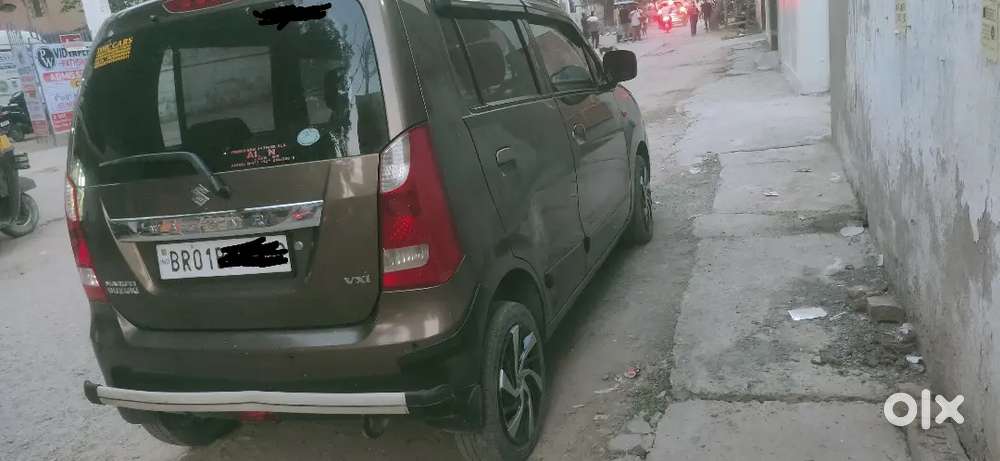 Maruti Suzuki Wagon 2012 November