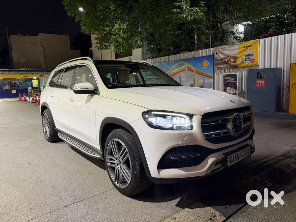 Mercedes-benz Gls Great Condition