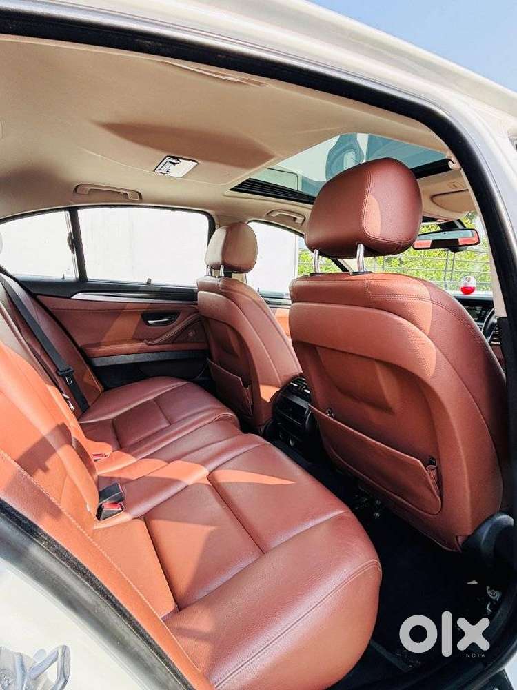 Bmw 5 Series 2.0 520d Luxury Line, 2017, Diesel