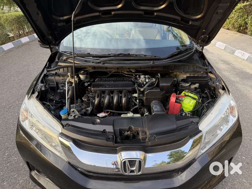 Honda City I Vtec Cvt Vx, 2014, Petrol