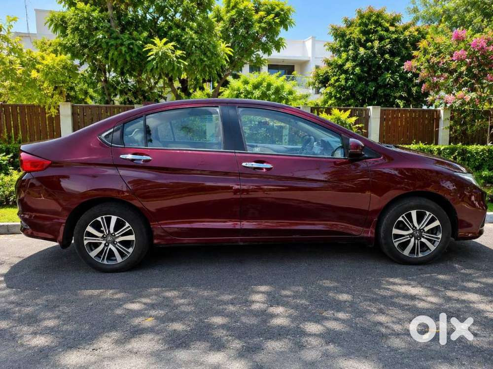 Honda City, 2018, Petrol